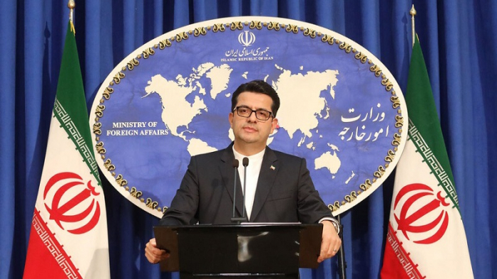   Der Iran unterstützt die Wiederherstellung aller Kommunikationsleitungen in der Region  