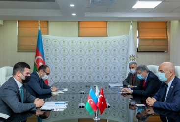 الشركات التركية حريصة على تنفيذ مبادرات تجارية مشتركة في أذربيجان