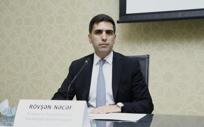 Rovshan Najaf appointed as First VP of Azerbaijan