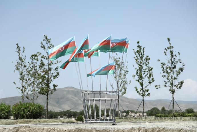  Aserbaidschan schließt die Forschung in der „Wirtschaftszone des Araz-Tals“ in Karabach ab 