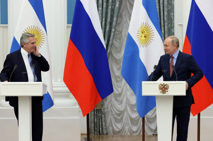 La subtrama latinoamericana en el drama Rusia-Ucrania