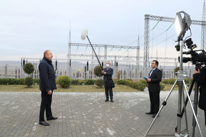   We have a very strong technical capacity and human resources - Ilham Aliyev   