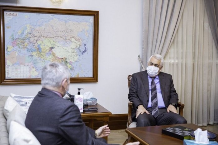 Azerbaijan, Russia get new opportunities for transport cooperation - ADY