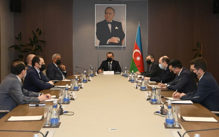 Azerbaijani MFA holds board meeting