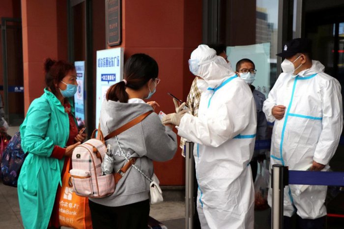 China registers 8 coronavirus cases among new Olympics arrivals