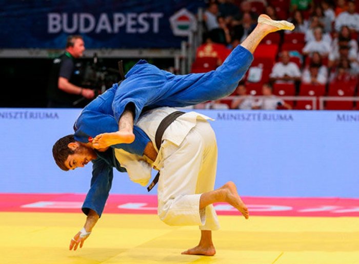   Unsere Judokas haben beim "Open European Turnier" Gold- und Silbermedaillen gewonnen  