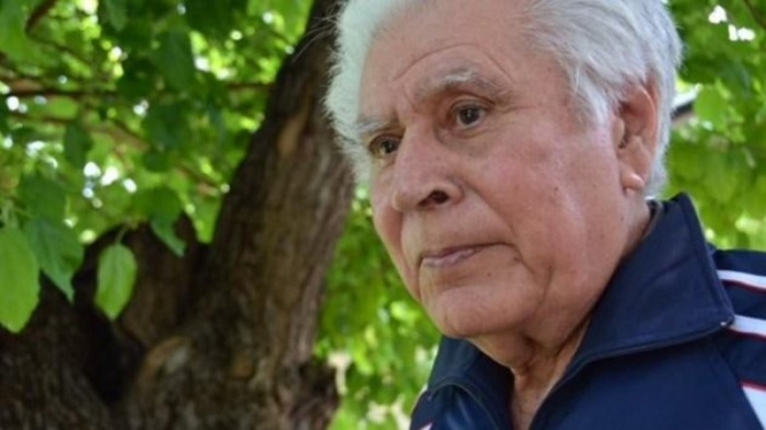 Yazıçı Əfqan vəfat edib  
