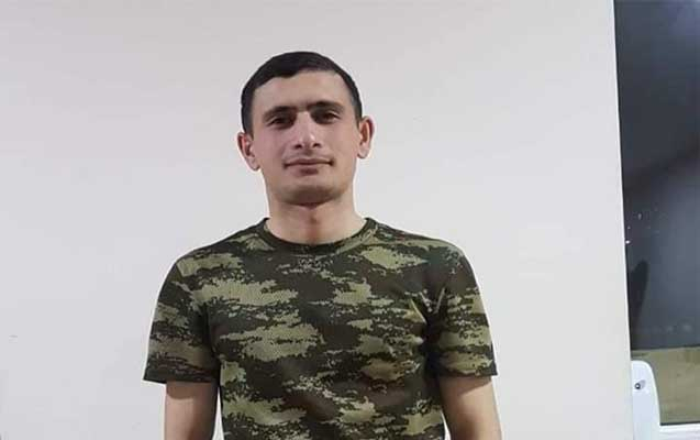   Cadet of Azerbaijani Military Academy goes missing  