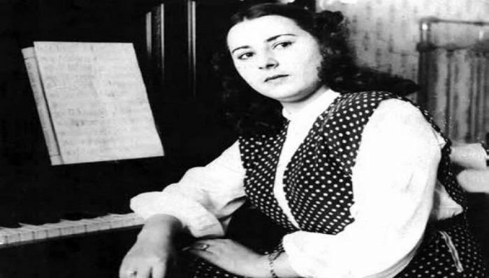 Primera mujer compositora de ópera en el Oriente -   Shafiga Akhundova  