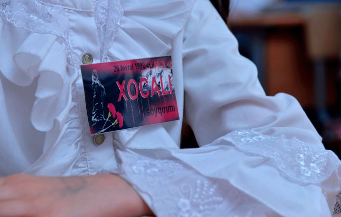 İIk dərslər Xocalı soyqırımına həsr olunacaq