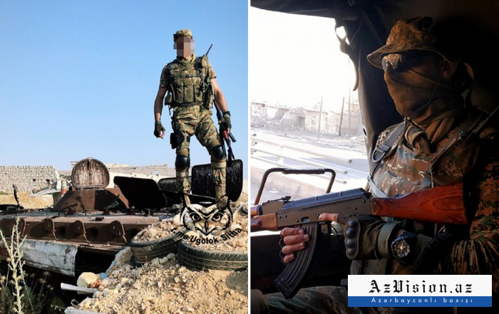  Armenische Spezialeinheiten begehen Kriegsverbrechen in Syrien   - FOTOS    