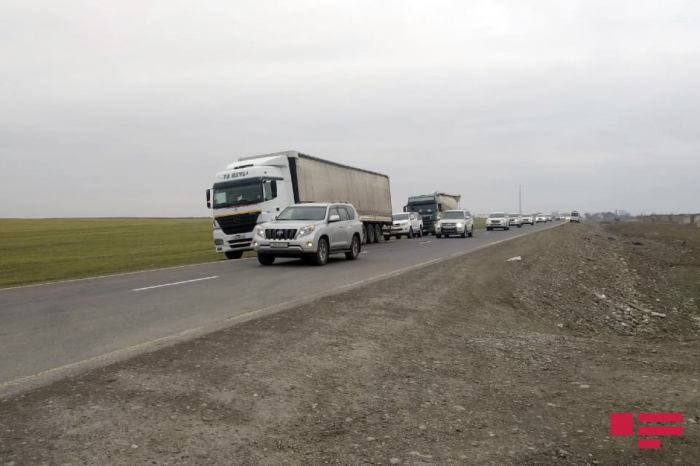  Viajeros extranjeros inician su visita a los territorios liberados 