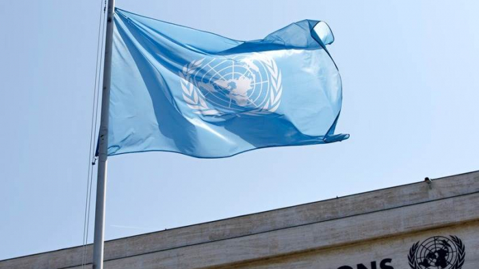   Azerbaijan-prepared report circulated as official UN document  