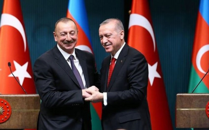   Erdogan expresa su agradecimiento a Ilham Aliyev   