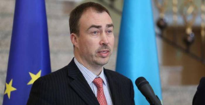 EU-Sonderbeauftragter für den Südkaukasus zu Besuch in Aserbaidschan
