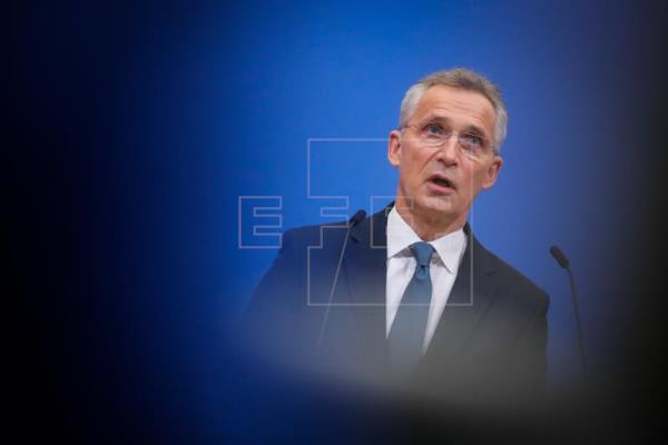 Stoltenberg dice que cualquier agresión "adicional" rusa tendrá "alto coste"