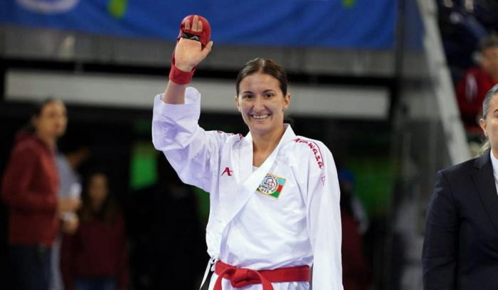 Azerbaijani karateka wins gold medal of Premier League