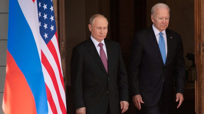 Biden agrees in principle to Ukraine summit with Putin