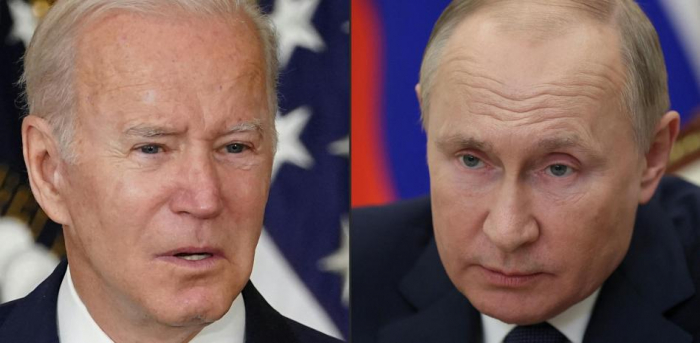 Biden acepta reunirse con Putin si no invade Ucrania