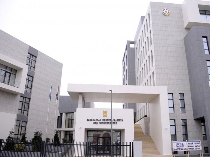 Azerbaijani Prosecutor General