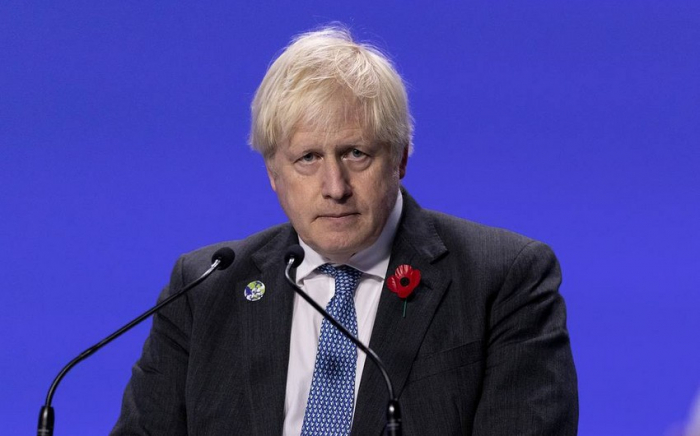   Boris Johnson: UK is steadfast partner for Azerbaijan  