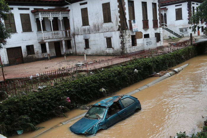 Asciende a 171 el número de fallecidos por el temporal de lluvias en la ciudad brasileña de Petrópolis