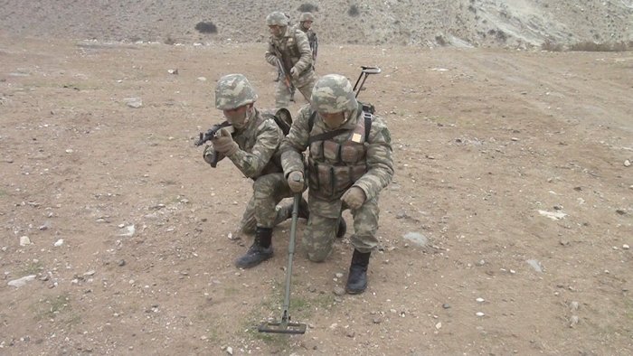   Training exercises of commandos continue -   VIDEO    