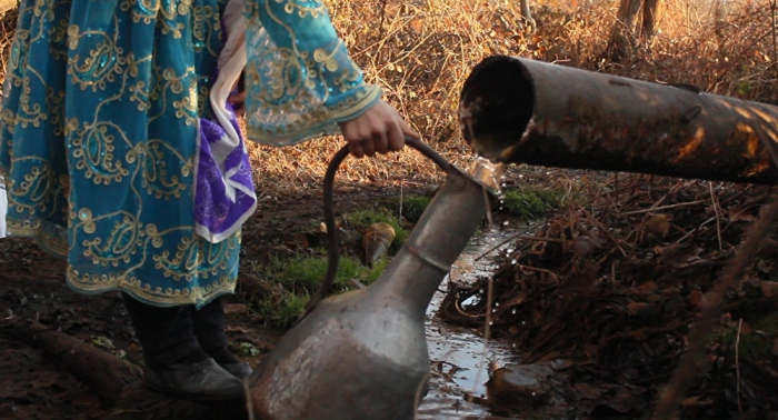   Aserbaidschan feiert den Wasserdienstag des Novruz-Feiertags  