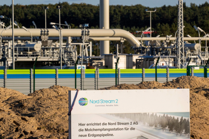 Germany halts Nord Stream 2 project amid Ukraine crisis