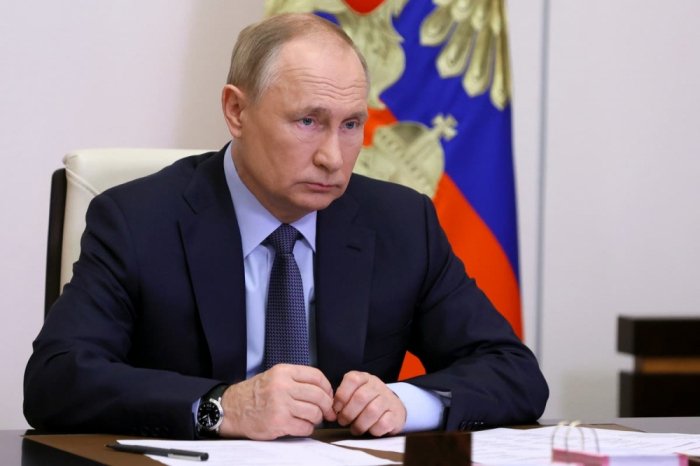    "Biz həmişə çox səliqəli hərəkət etmişik" -    Putin       