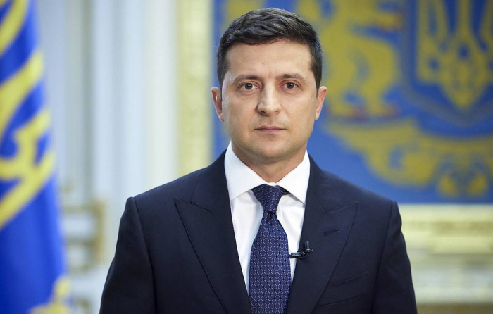  Ukraine introduces martial law across the country - Zelensky 