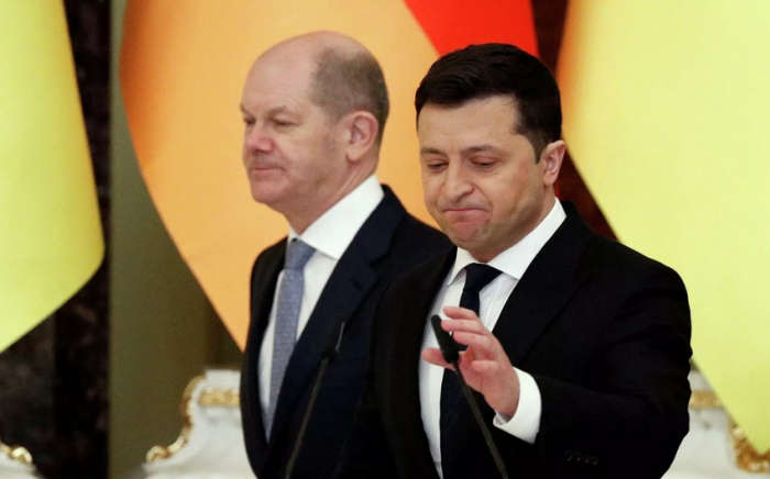   Bundeskanzler und der Präsident der Ukraine führten ein Telefongespräch  