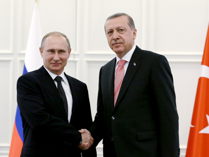     Erdogan a Putin  : “No reconocemos los pasos en contra de la integridad territorial de Ucrania”  