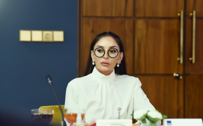    "Biz hamımız dostluq edirdik, heç bir pislik gözləmirdik"  -    Mehriban Əliyeva     