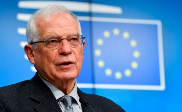   EU to impose toughest sanctions against Russia in history: Borrell  