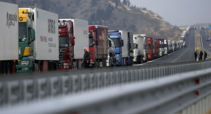 Azerbaijan talks safety of its drivers operating int