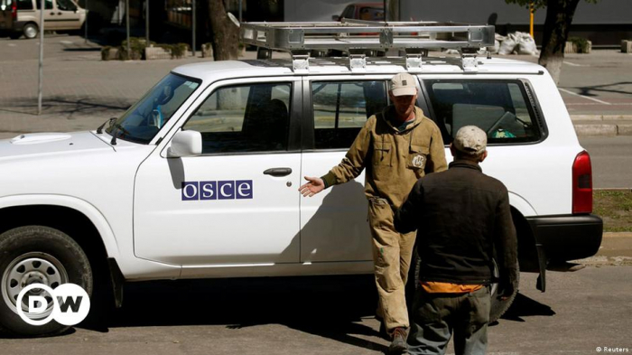   OSCE to evacuate all its staff from Ukraine   