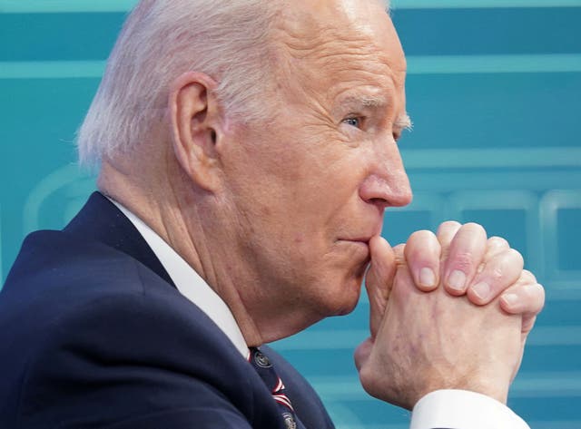  Biden denies underestimating Putin and vows to crush ‘pariah’ Russia with sanctions - VIDEO