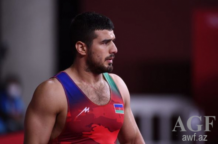 Azerbaijani Greco-Roman wrestlers take three medals at Istanbul tournament