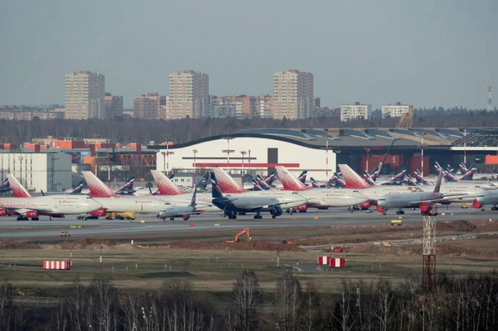 Rusia prohibió la entrada de aviones vinculados al Reino Unido en su espacio aéreo