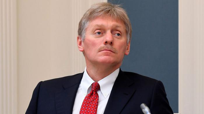       Peskov:    "Rusiya Ukraynaya danışıqların təşkili üçün razılıq verib"   