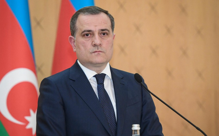 Ceyhun Bayramov Xocalı soyqırımı barədə paylaşım etdi  
