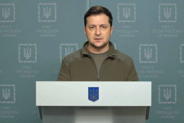  Ukraine will continue defending itself: President Zelenskyy - VIDEO