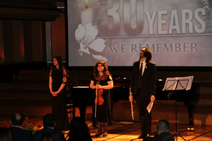 Belgium hosts memorial concert dedicated to the Khojaly genocide