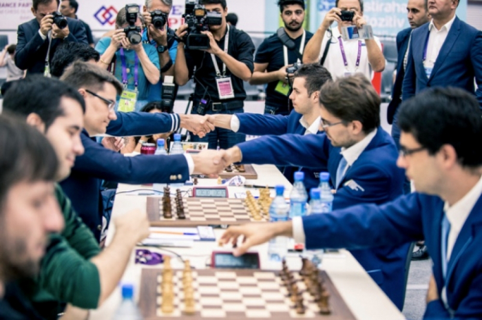 2022 Chess Olympiad to be moved from Moscow