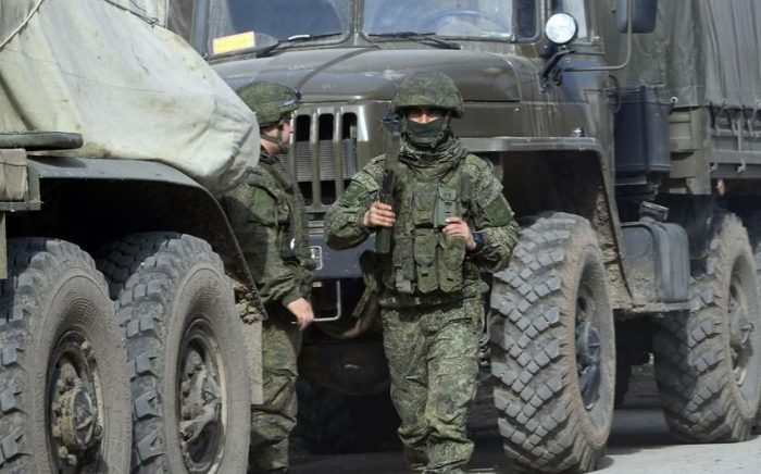 Russian armed forces receive order to attack Ukraine in all directions