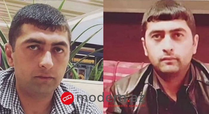 Xarkovda öldürülən 35 yaşlı Qoşqarın    FOTOLARI     
