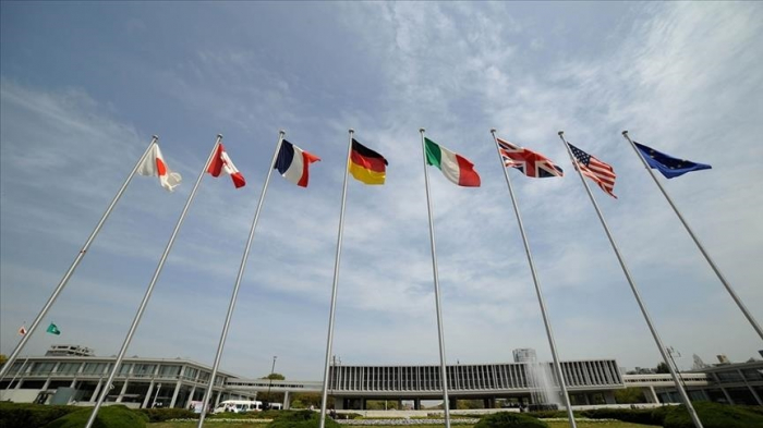 G7 countries agrees on supply of additional weapons to Ukraine