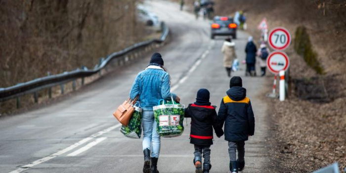 EU commissioner estimates number of displaced Ukrainians at over seven million 