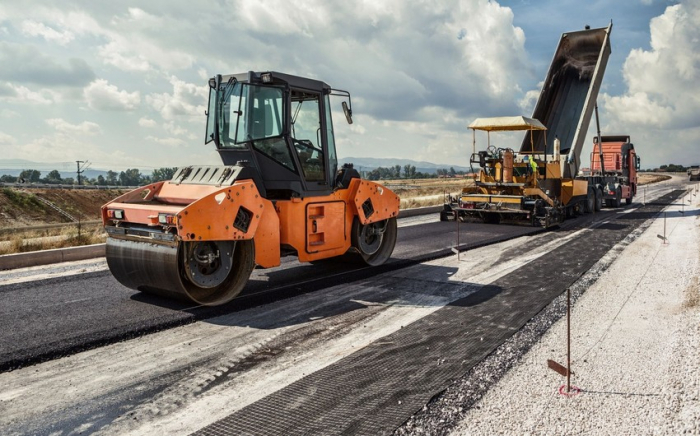 President Ilham Aliyev approves funding for road construction in Goranboy